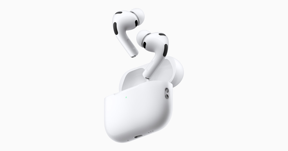 Apple AirPods Pro 3 Wireless Earbuds