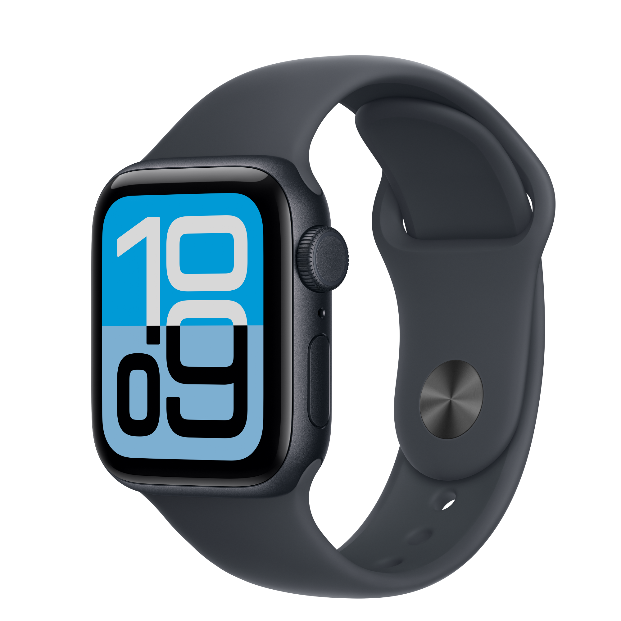 Apple Watch SE 3 GPS 40mm Aluminium Case Sport Band S/M