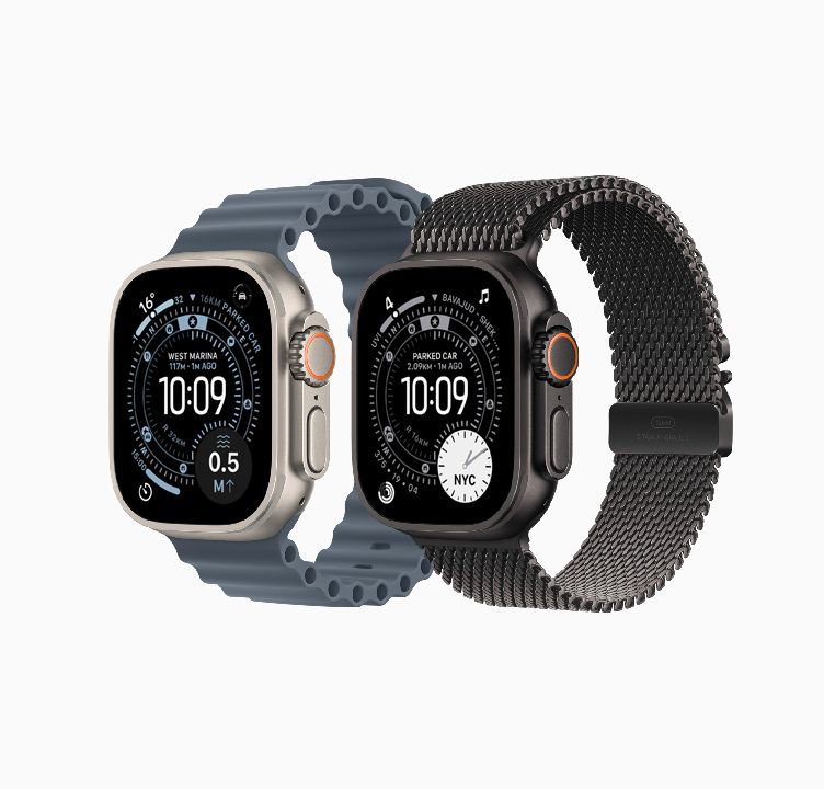 Apple Watch Ultra 3 GPS + Cellular 49mm