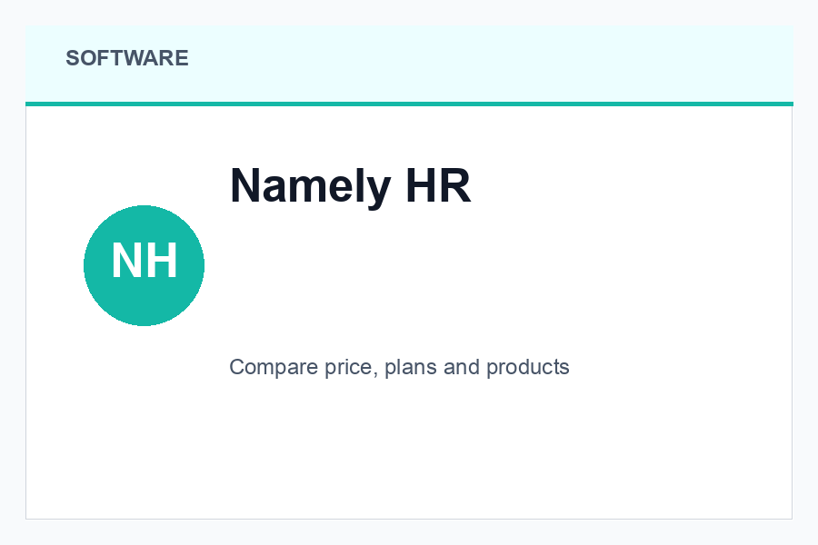Namely HR