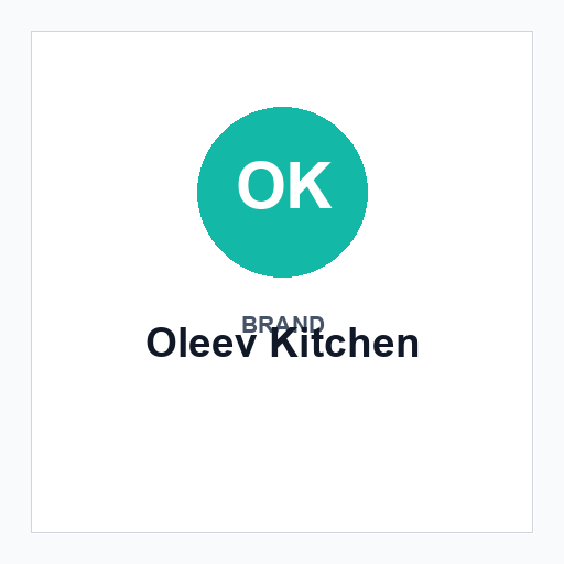 Oleev Kitchen