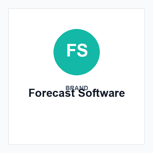Forecast Software