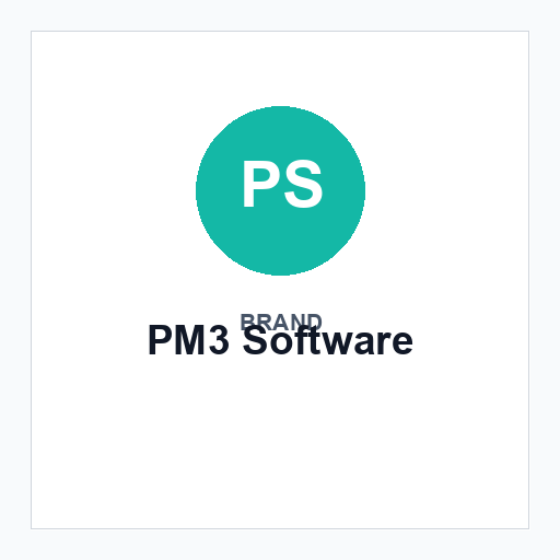PM3 Software