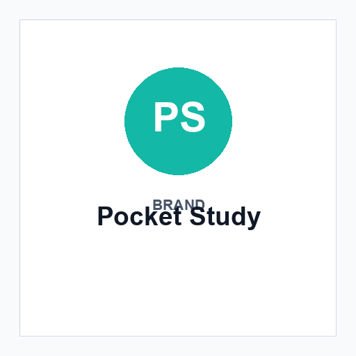 Pocket Study