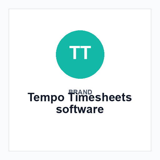 Tempo Timesheets software
